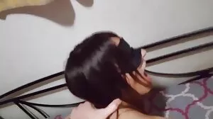 Το Asian Elf Doll γάμησε τον Hard μετά τα Χριστούγεννα