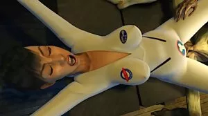 Δάσκαλος Φετιχίστας Busty Foot άρπαξε το GF του μαθητή!