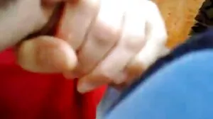 Ο Flexible Blonde Butthole Bandit Alex βγαίνει για το κυνήγι