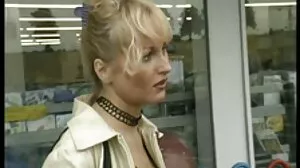 Naughty America: Η καυτή καθηγήτρια Natasha Nice διδάσκει πώς να πηδάς στο PornHD