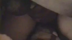 Ο Γερμανός Ερασιτέχνης BBW Thickie κάνει 4 Facial