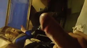 Ο καλεσμένος του BRAZZERS Dinner Gia Derza είναι απατεώνας του πρωκτού